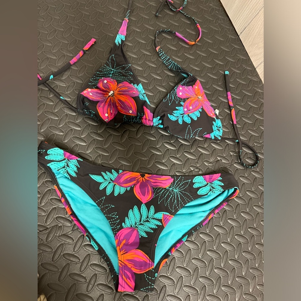 Floral Bikini